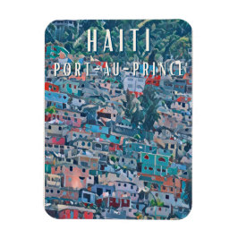 Port-au-Prince, une ville vibrante au coeur d'Haït Magnet