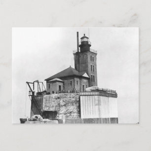 Port Austin Lighthouse Vykort
