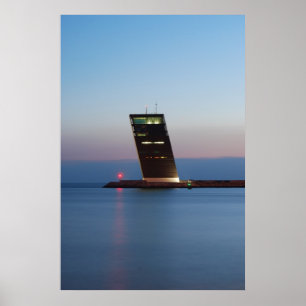 Port av Lisbon, Portugal Poster