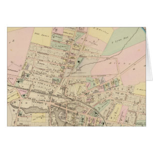 Port Chester, New York 2 Hälsningskort