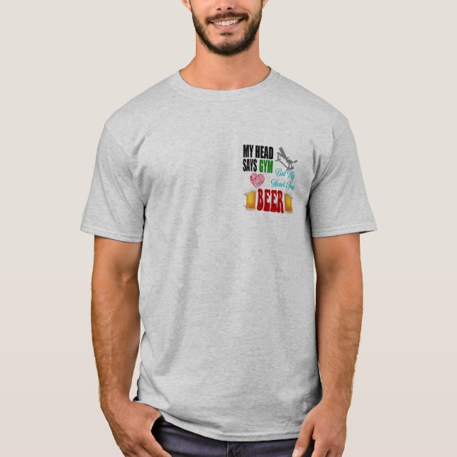 Port City Rod Shop T Shirt (Framsida)