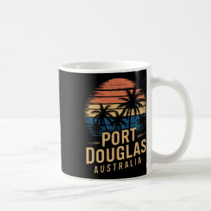 Port Douglas Australien Semesterpresent Minnen Fam Kaffemugg