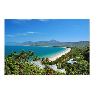 Port Douglas Fototryck