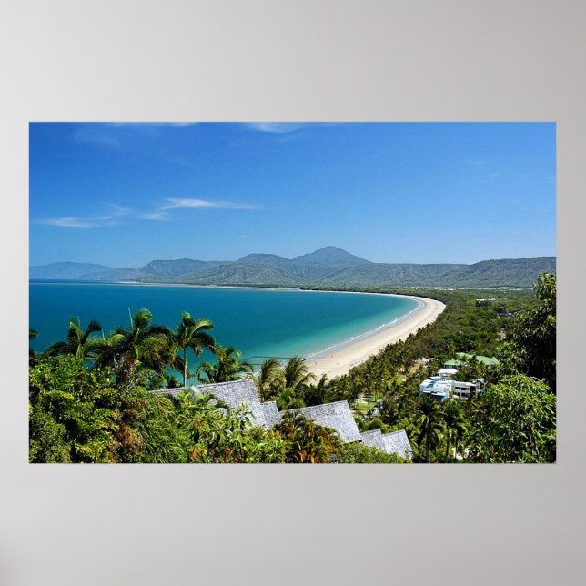 Port Douglas Poster (Framsidan)