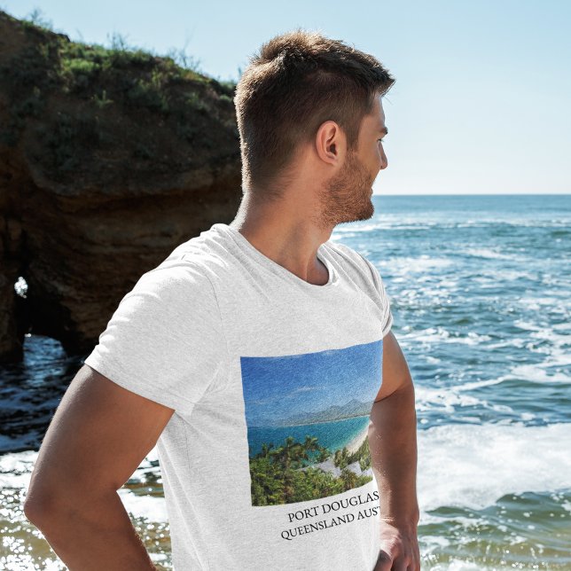 Port Douglas T-Shirt (Skapare uppladdad)