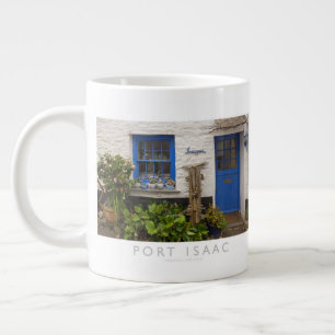 Port Isaac Jumbo Mugg