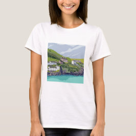 Port Isaac - Port Wen T Shirt