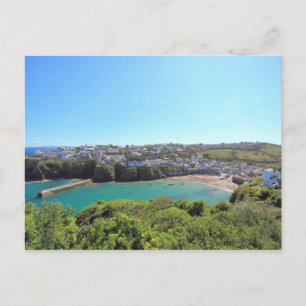 Port Isaac Vykort