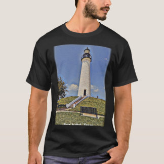 Port Isabel Lighthouse T Shirt
