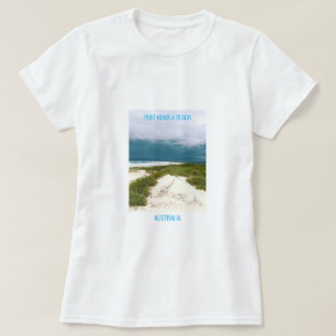 Port Kembla Wollongong Beach NSW T Shirt