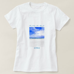 Port Kembla Wollongong strand NSW T Shirt