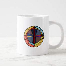 PORT KOR JUMBO MUGG