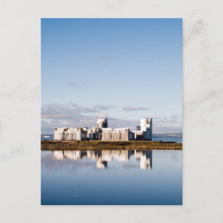 Port Leith, Edinburgh Vykort