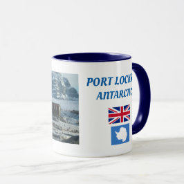 Port Lockroy, Antarctica Mugg