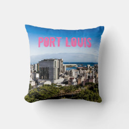 Port Louis Skyline Capital of Mauritius Kudde