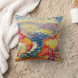 Port Miou | Georges Braque | Kudde