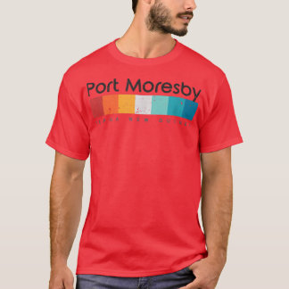 Port Moresby Papua Nya Guinea 84 T Shirt