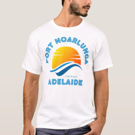 PORT NOARLUNGA-ADELAIDE South Australia T Shirt
