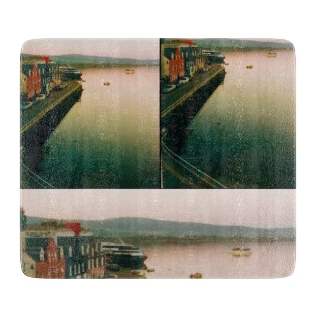 Port of Tobermory, Isle of Mull, Scotland (Framsidan)