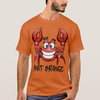 Port Orange Florida Beach Family Vacation Group Tr T Shirt