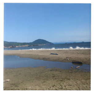 Port Orford, OR Kakelplatta