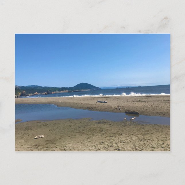Port Orford, OR Vykort (Framsida)