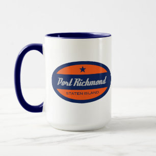 Port Richmond Mugg