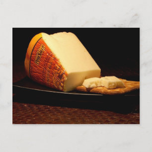 Port Salut Cheese Vykort