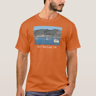 Port San Luis T Shirt