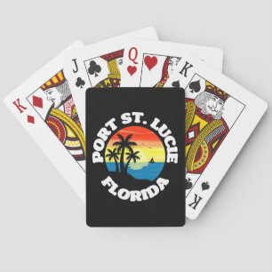 Port St. Lucie,Florida Casinokort