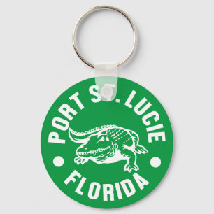 Port St. Lucie,Florida Nyckelring