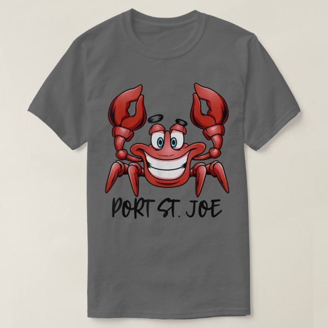 Port St T Shirt (Design framsida)
