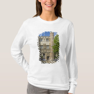 Port till Trinity College och rader av cyklar, Tee Shirt
