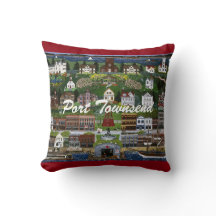 Port Townsend kudder