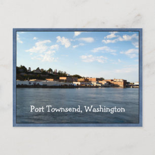 Port Townsend Vykort