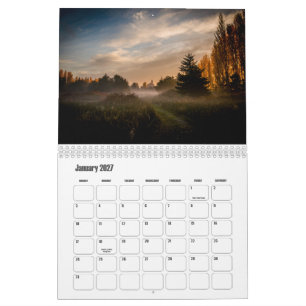Port Townsend, Washington Fotografering Kalender
