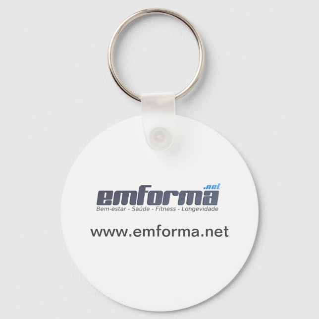 Porta-Chaves Em-format Nyckelring (Framsida)