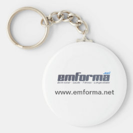 Porta-Chaves Em-format Nyckelring