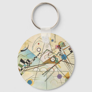 Porta chaves Kandinsky Nyckelring