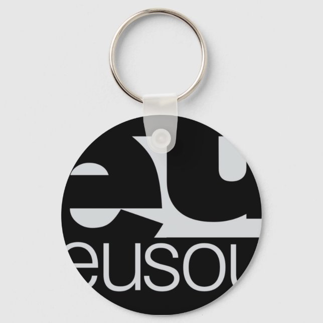 Porta Chaves Nyckelring (Framsida)