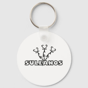 Porta Chaves Suleanos Nyckelring