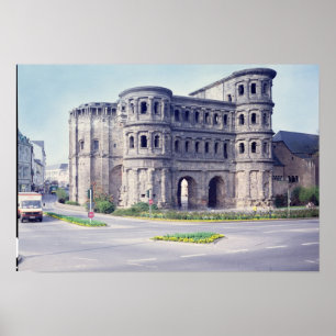 Porta Nigra, 1500-talet Poster