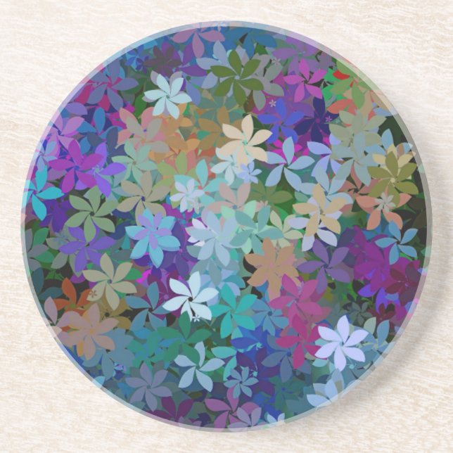 Porta vasos Florido Underlägg (Framsidan)