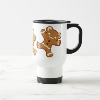Portable för pepparkakaPandamugg Resemugg