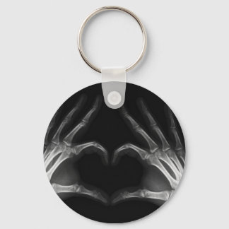 Portachiavi cuore nyckelring