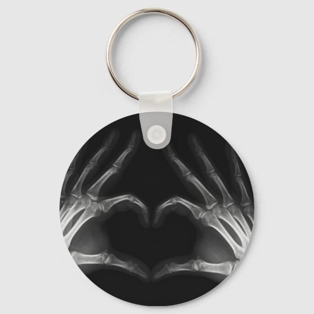 Portachiavi cuore nyckelring (Framsida)