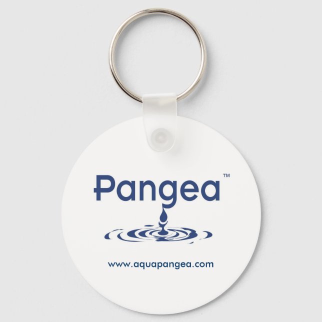 portachiavi Pangea Nyckelring (Framsida)