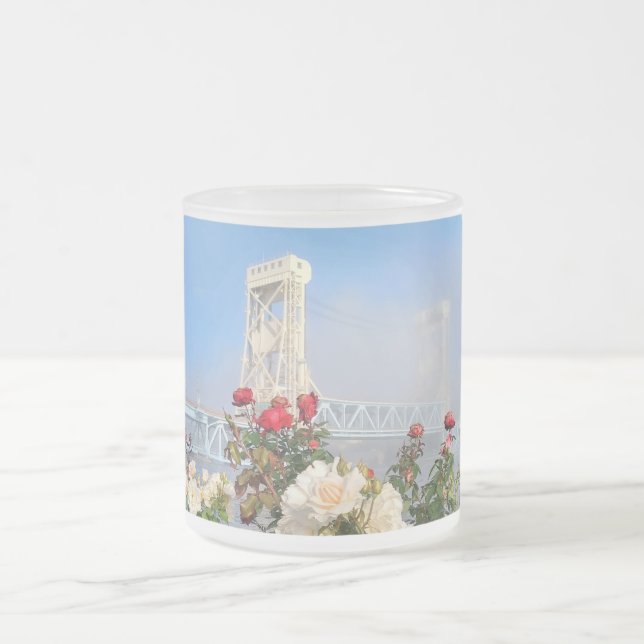 Portage hiss bridge mugg (Center)