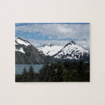 Portage Sjö, Alaska, Förenta staterna