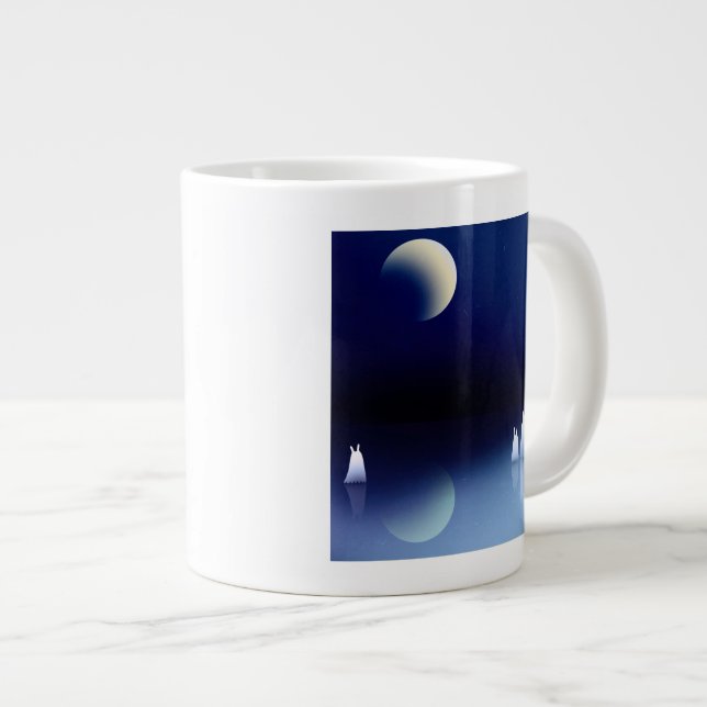 Portal 2013 jumbo mugg (Framsida höger)
